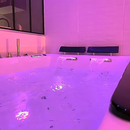 Szálloda Appart&spa Republique 3*