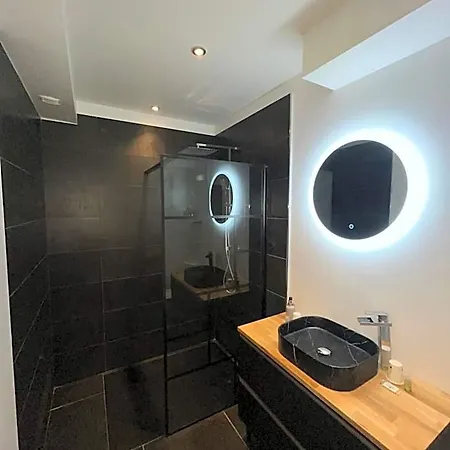 Szálloda Appart&spa Republique Dijon