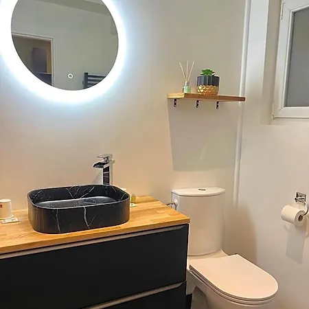 Appart&spa Republique Szálloda 3*