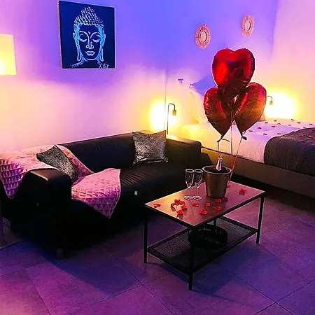 Appart&spa Republique Szálloda